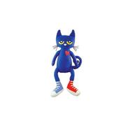 14"Pete The Cat Plush Toy Doll Stuffed Animal Gift