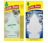 10x Frosted Pine Little Trees Magic Tree Car Home Air Freshener
