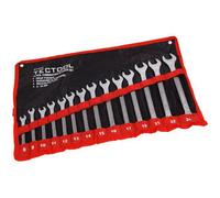 14 Piece Spanner Set Drop Forged Spanner Wrench (Neilsen Ct0198)