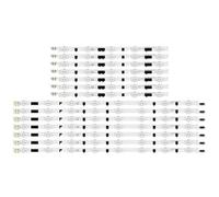 14 Pieces LED backlight strip for UA40F5000A UE40F6320 D2GE-400SCA-R3-400SCB-R3 2013SVS40F UE40F6740 UE40F5500