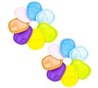 14 Pieces Of Makeup Remover, Reusable Face Wash Towel, Multi-Functional Beauty Towel, Facial Cleaning Towel.