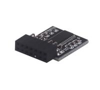 14-pin LPC security module with TPM2.0 Trusted Platinum for reliable system security