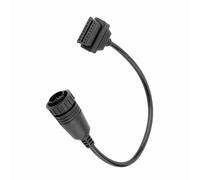 14 Pin to OBD2 16 Pin Adaptor Cable for Mercedes Benz Sprinter
