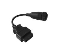 14 Pins Diagnostic 9993832 For Excavator Vocom Connector Tool