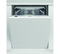 Indesit DIO 3T131 FE UK dishwasher Fully built-in 14 place settings D