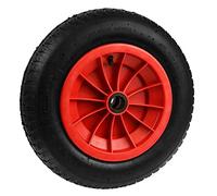 14 Red Wheelbarrow Wheel Tyre Launching 3.50 - 8 Light Weight 4ply TE633