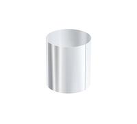 14" Rigid Sun Tunnel Extension 600mm - 350mm Diameter Light Tube Extension Section for Roof Skylight Tunnel Systems