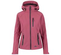 (14, Rose Tone) Trespass Womens Softshell Jacket Bela II