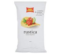 14 Sachets of Potato San Carlo Rustic Bar Classic Plus Gusto Croccant 190 g