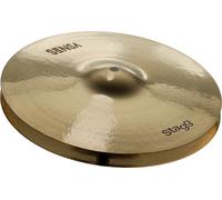 14" Sensa Medium Hi-Hat Cymbals