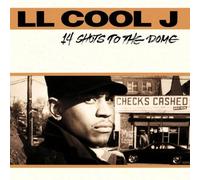 14 Shots to the Dome Import Edition by L.L. Cool J (1994) Audio CD