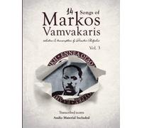 14 Songs of Markos Vamvakaris: Volume 3 (Nine Eight)