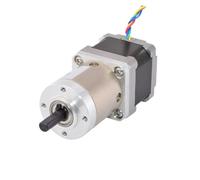 14 Stepper Motor Gear Ratio 19:1 Planetary Gearbox 1.0A Extruder For DIY CNC Robot 3D Printer