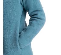(14, Storm Blue) Trespass Womens Fleece Jacket Full Front Zip Quake