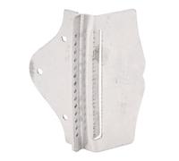 14 String Mandolin Tailpiece, Metal Professional Replacement Part for 14 String Mandolins