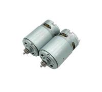 14 Teeth RS-550 electronic starter DC 12V 14.4V 18V High Speed Power electronic starter MQXFCZUX(Model B 317004440)
