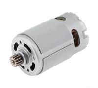 14 Teeth RS550 DC Motor for Hand Drills and Reciprocating Saws, Voltage Range 10 8V to 25V, 25000 RPM Electric Motor for Repair and Upgrade (18V)