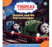 14/Thomas und die Sternschnuppe By Thomas & Seine Freunde (0001-01-01)