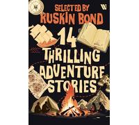14 Thrilling Adventure Stories