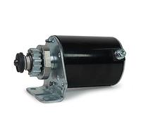 14 Tooth Starter Motor Replaces For Briggs Stratton intek I/C OHV 17 17.5 18 18.5 19 19.5 20 HP Engine 31P677 31P707 31P777 31P877 40H777 40R577 40R677 441577 441677 441777 331777 331877 33M677 33M777