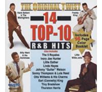14 Top -Ten R&B Hits by Original Twist 14 Top R & B Hits (2011-05-24)