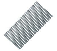 14 TPI Precision Mitre Saw Blade 550mm for Wood/Metal Hardened Teeth 20pc