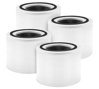 14 True HEPA Filter Replacement Compatible with 240 Air Purifier, 4-Pack