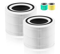 14 True HEPA Filter Replacement for Puro 240 Air Purifier,3 in 1 True HP-14 Activated Carbon Filter,2 Pack