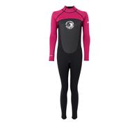 (14 UK - 16 UK, Black/Pink Fusion) Regatta Womens/Ladies Wetsuit