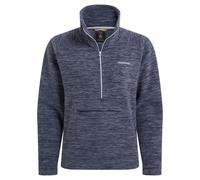(14 UK, Anthracite) Craghoppers Womens/Ladies Esk II Half Zip Fleece Top