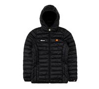 Ellesse Womens/Ladies Lompard Padded Jacket - Anthracite - Anthracite - 14 UK - 100% Micropoly