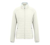 Regatta Womens Clumber Hybrid Jacket - Barely White/Washed - 14 UK - Barely White/Washed - 100% Mixed