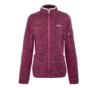 (14 UK, Beaujolais/Light Vanilla) Regatta Womens/Ladies Ralina Fleece Jacket