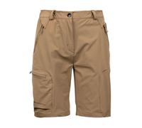 (14 UK, Beige) Trespass Womens/Ladies Libby DLX Shorts