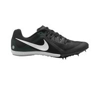 (14 UK, Black/Metallic) Nike Mens Zoom Rival Multi Running Athletic Shoe Spikes