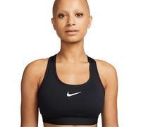 (14 UK, Black) Nike Womens/Ladies Medium Support Sports Bra