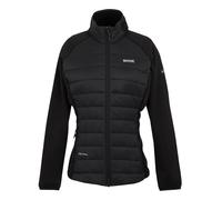 Regatta Women's Clumber V Hybrid Jacket - Black - 14 UK - Black