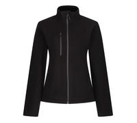 Regatta Womens/Ladies Honestly Made Recycled Fleece (Black) - Size 14 UK