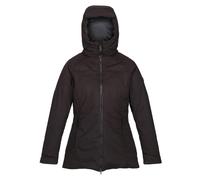 (14 UK, Black) Regatta Womens/Ladies Sanda II Waterproof Jacket