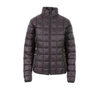 (14 UK, Black) Trespass Womens/Ladies Melina DLX Padded Jacket