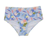 (14 UK, Blue) Regatta Womens/Ladies Paloma Abstract Floral Swim Briefs