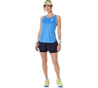 (14 UK, Coast) Asics Womens/Ladies Match Actibreeze Tank Top