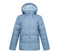 (14 UK, Dusky Blue) Regatta Womens/Ladies Eyre Padded Jacket