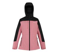 (14 UK, Dusty Rose/Black) Regatta Womens/Ladies Maldeine Insulated Jacket