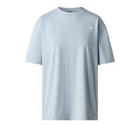 (14 UK, Frost Grey) The North Face Womens/Ladies Essential Dome Oversized T-Shirt