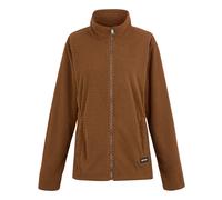 (14 UK, Glazed Ginger) Regatta Womens/Ladies Heidy Full Zip Fleece