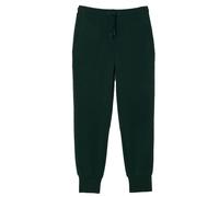 (14 UK, Green) Lacoste Womens/Ladies Organic Cotton Jersey Sweatpants