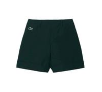 (14 UK, Green) Lacoste Womens/Ladies Taffeta Stretch Golf Shorts