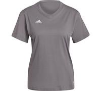 (14 UK, Grey) Adidas Womens/Ladies ENT22 Gym T-Shirt