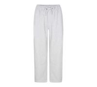 (14 UK, Grey) Kangol Womens/Ladies Cotton Blend Wide Leg Joggers